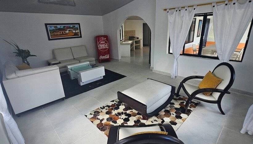 4인용 스탠다드 룸, Cabañas Cafeteras Cerritos