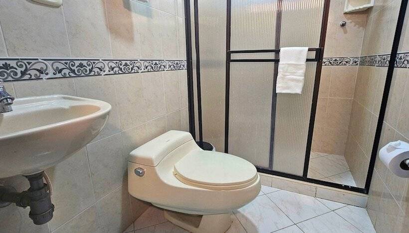 Четырехместный Номер Стандарт, Cabañas Cafeteras Cerritos