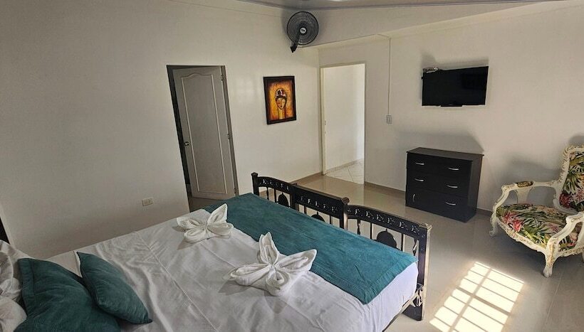 스탠다드 룸, Cabañas Cafeteras Cerritos