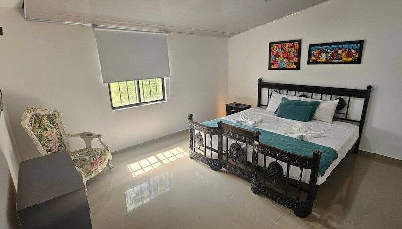 Номер Стандарт, Cabañas Cafeteras Cerritos