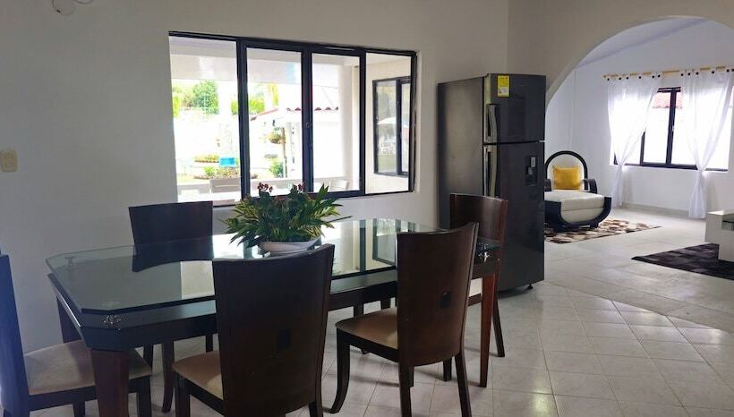 Номер Стандарт Трехместный, Cabañas Cafeteras Cerritos