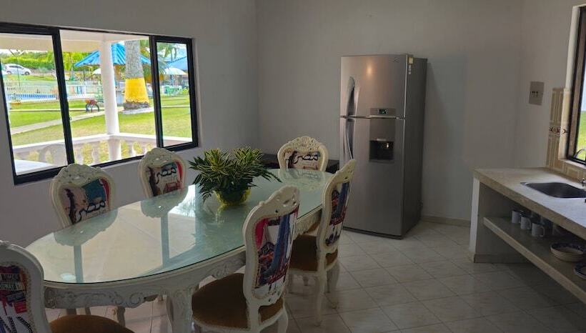 Номер Стандарт, Cabañas Cafeteras Cerritos