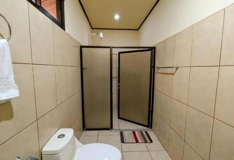 Standard-huone, Cabinas Río Frío