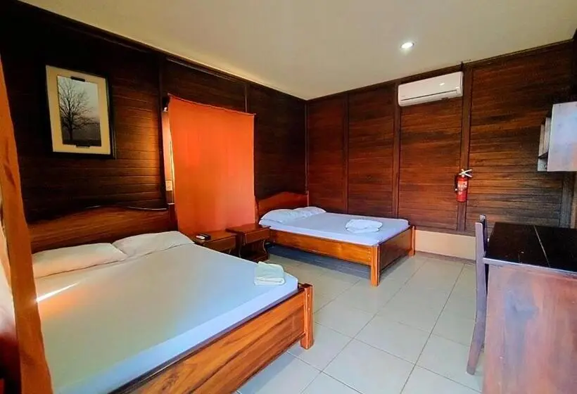 Standard-huone, Cabinas Río Frío