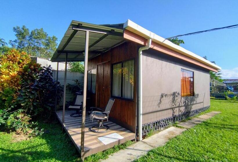 فيلا سوبيريور غرفة نوم واحدة, Cabinas Río Frío