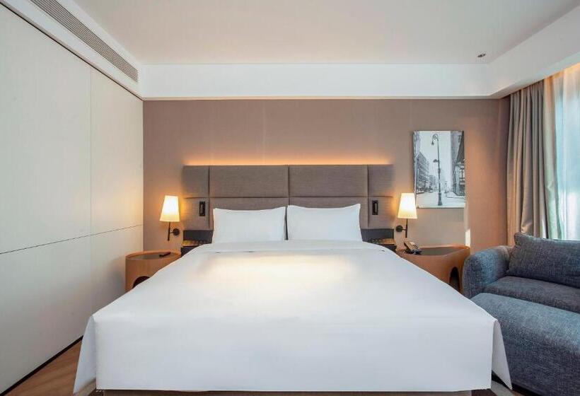 Номер Superior, Nanjing Fanyue Plaza Intercity