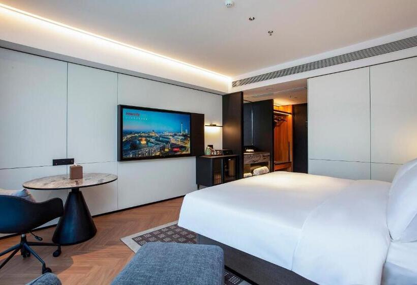 Номер Superior, Nanjing Fanyue Plaza Intercity