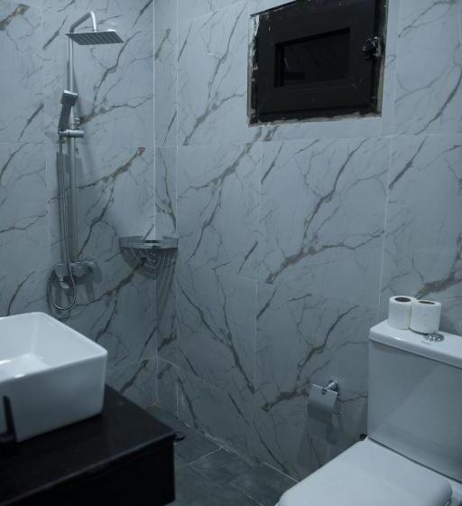 اتاق استاندارد, The Shelter Abidjan