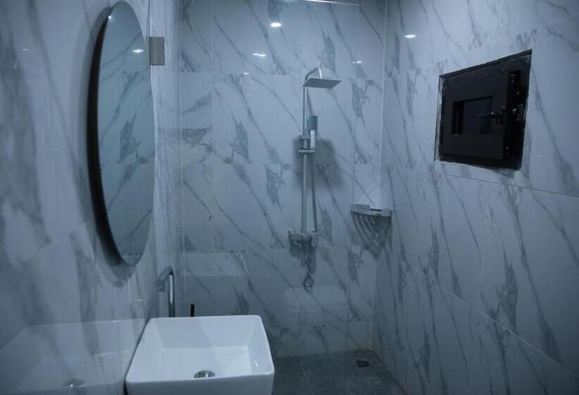 اتاق استاندارد, The Shelter Abidjan