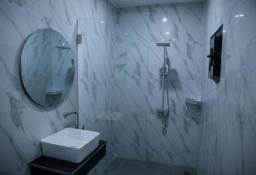 اتاق استاندارد, The Shelter Abidjan