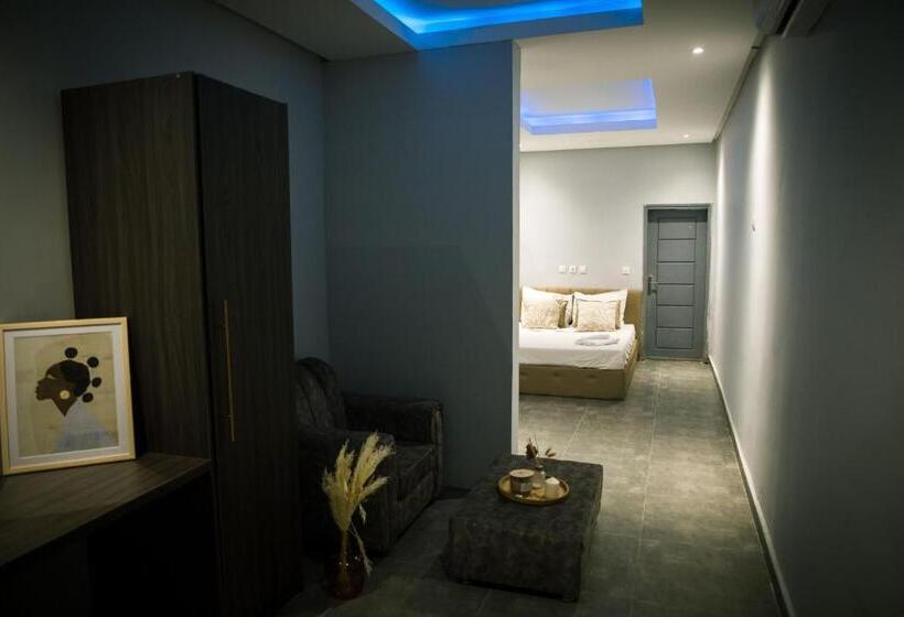 اتاق استاندارد, The Shelter Abidjan