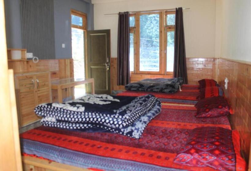 اتاق استاندارد با تخت بزرگ, Destination Of Choj