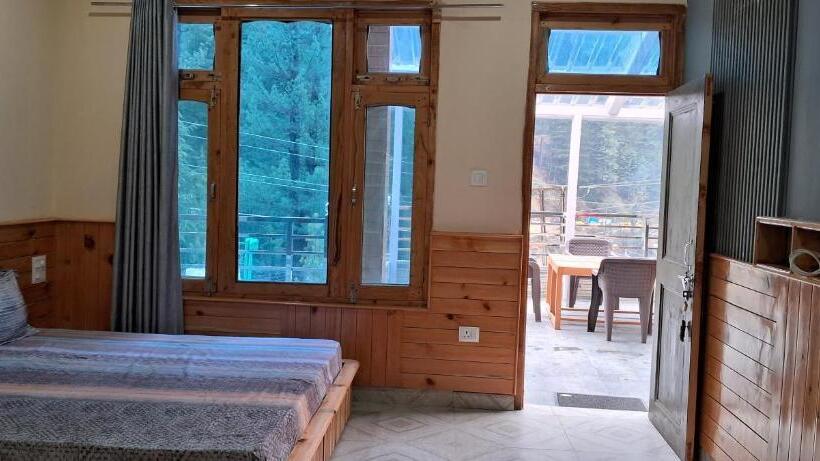 اتاق استاندارد با بالکن, Destination Of Choj