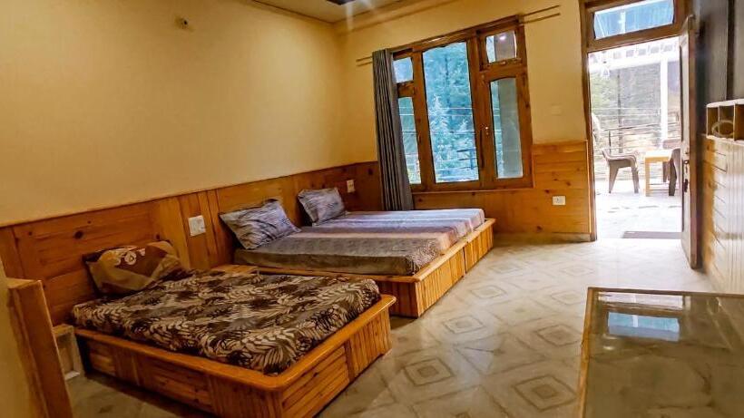 اتاق استاندارد با بالکن, Destination Of Choj