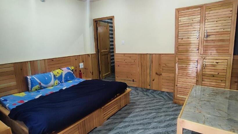 اتاق استاندارد, Destination Of Choj