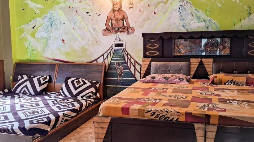 اتاق استاندارد با سرویس بهداشتی مشترک, Destination Of Choj