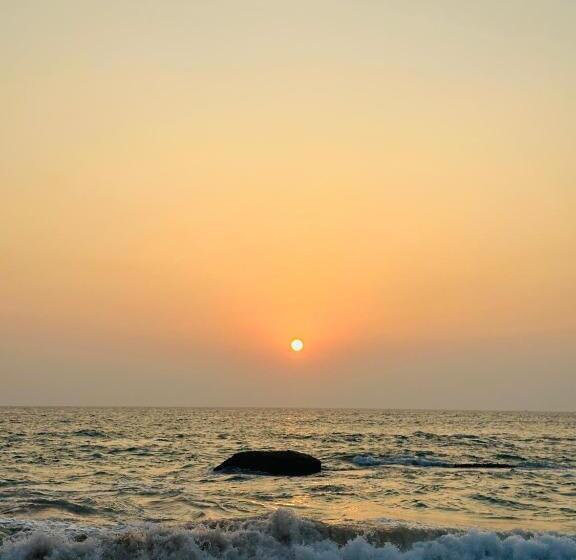 غرفة قياسية مزوَّدة بتراس, Gendawana Villa