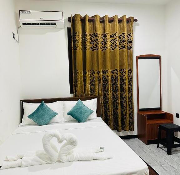 شقة ديلوكس غرفة واحدة, Gendawana Villa