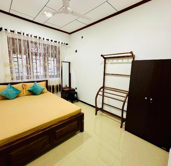 شقة ديلوكس غرفة واحدة, Gendawana Villa