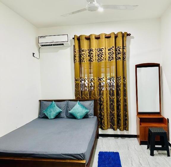 شقة ديلوكس غرفة واحدة, Gendawana Villa