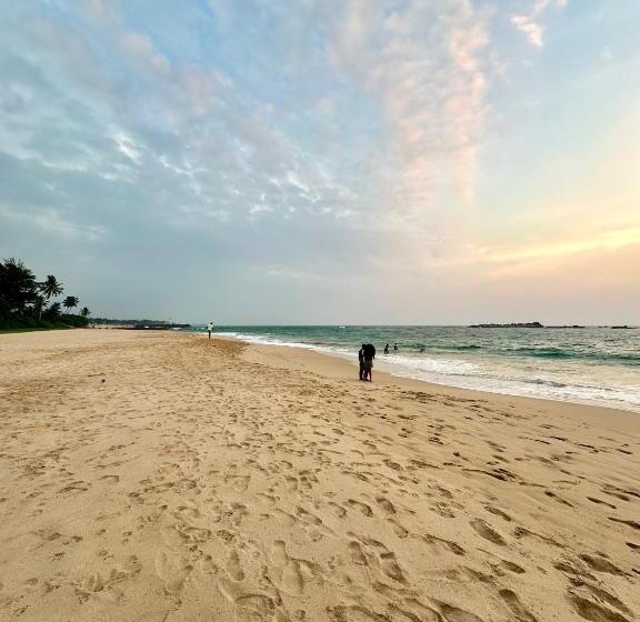 شقة ديلوكس غرفة واحدة, Gendawana Villa