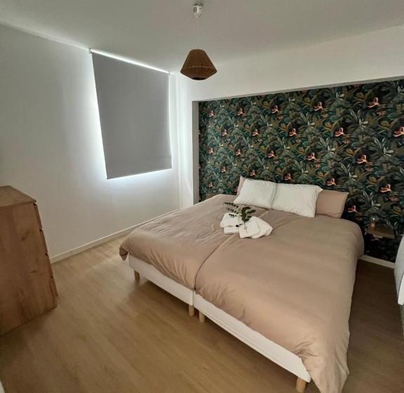 テラス付きスタンダードルーム, La Case De Joséphine