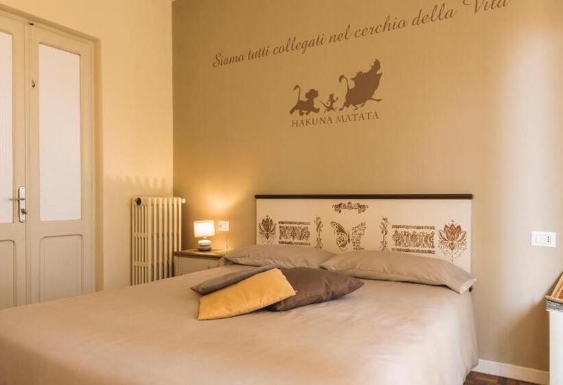 חדר סטנדרט, La Favola