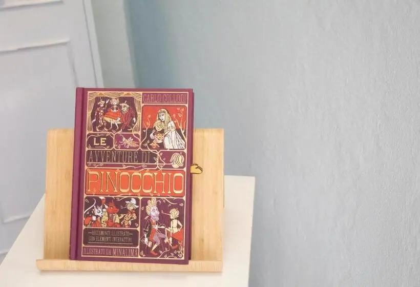 スタンダードトリプルルーム, La Favola