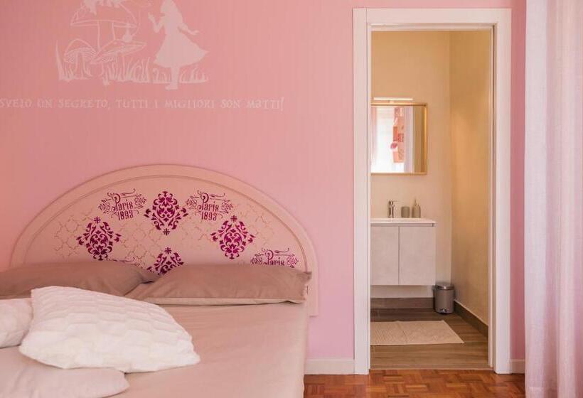 חדר סטנדרט יחיד, La Favola