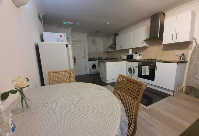 Номер Стандарт, London Ilford Rooms