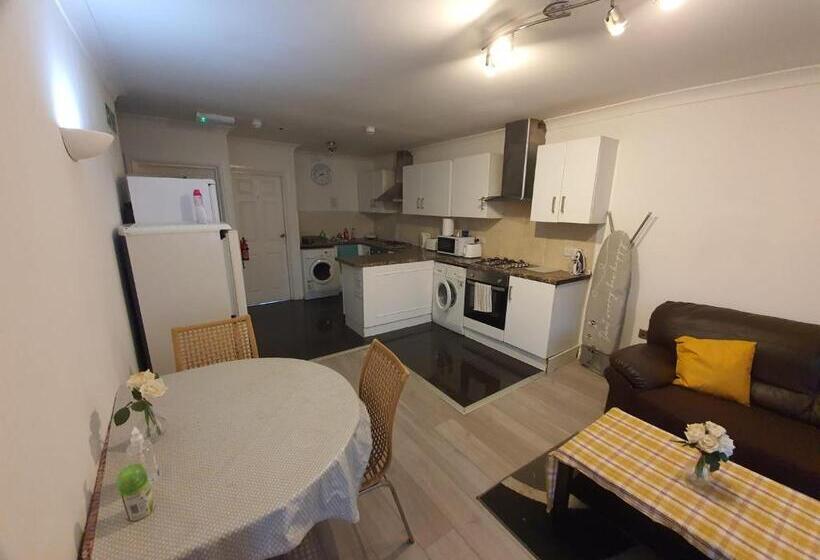 Номер Стандарт, London Ilford Rooms