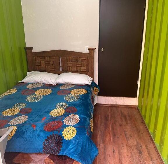 标准单人间, Patio Hangar Toluca Aeropuerto