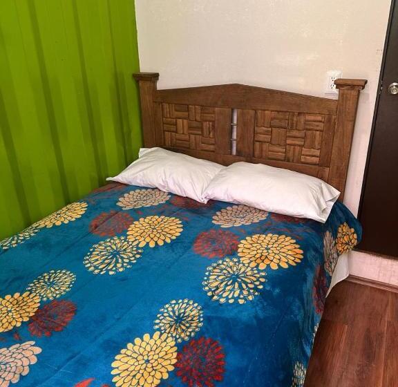 标准单人间, Patio Hangar Toluca Aeropuerto