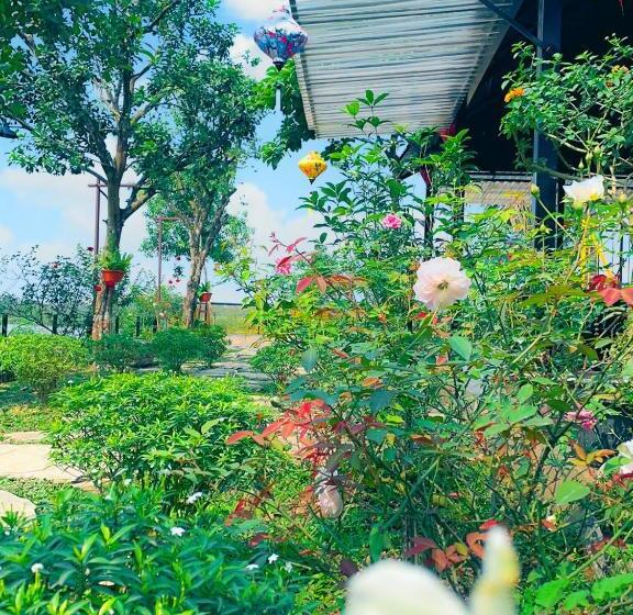 اتاق استاندارد سه تخته با چشم‌انداز, Trang An Cozy House