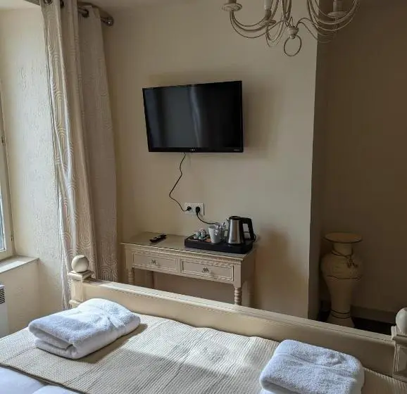 デラックスルーム, Chateau De Chambres Mont St Michel