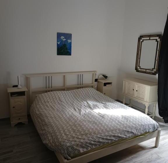 חדר סטנדרט, La Barabbata