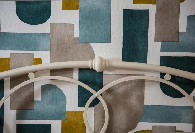 スタンダードルーム, La Borgata Rooms