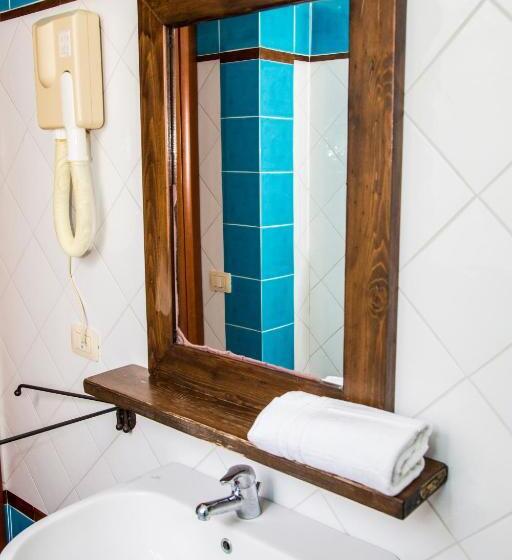 スタンダードルーム, La Borgata Rooms