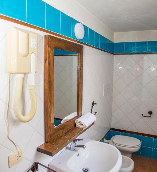 スタンダードルーム, La Borgata Rooms