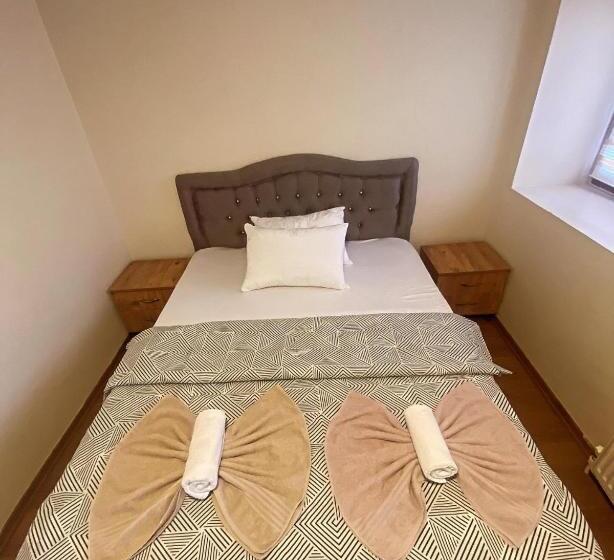 חדר דלוקס, Eylül Suit Otel