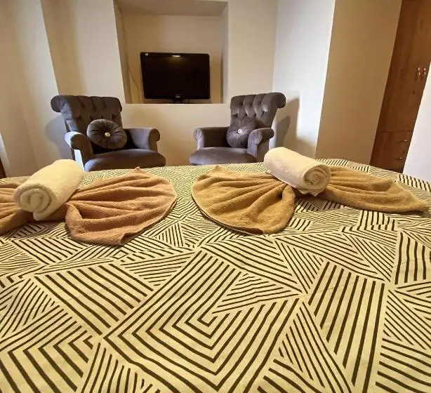Deluxe-huone, Eylül Suit Otel