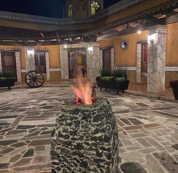 شقة ديلوكس غرفة واحدة, Finca El Tampiqueño