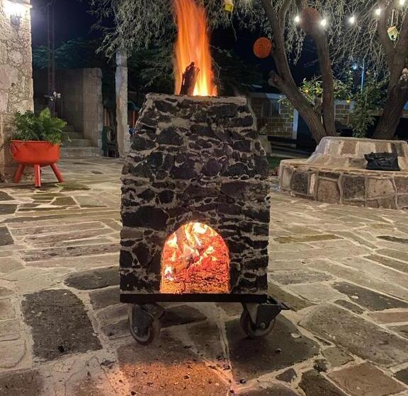 شقة ديلوكس غرفة واحدة, Finca El Tampiqueño