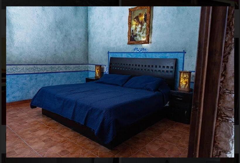 １ベッドルームのデラックスアパートメント, Finca El Tampiqueño