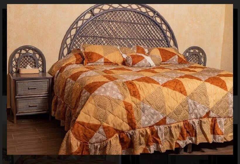 شقة ديلوكس غرفة واحدة, Finca El Tampiqueño