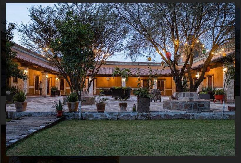 شقة ديلوكس غرفة واحدة, Finca El Tampiqueño