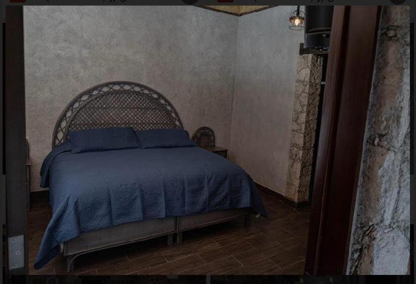 شقة ديلوكس غرفة واحدة, Finca El Tampiqueño