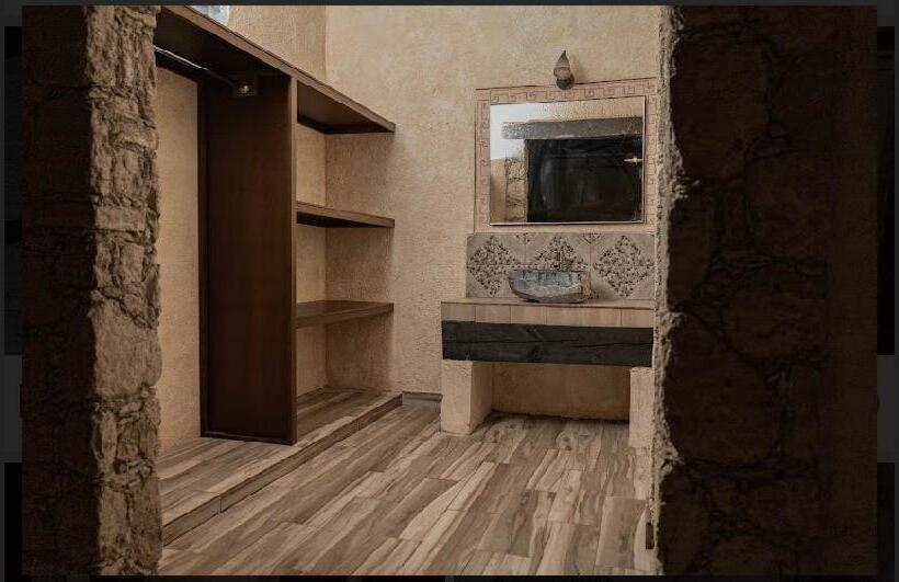 شقة ديلوكس غرفة واحدة, Finca El Tampiqueño