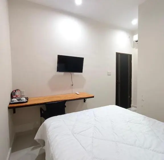 Superior-huone, Grand Mulia Hotel Kisaran