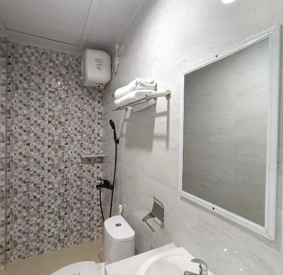 Superior-huone, Grand Mulia Hotel Kisaran